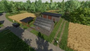 Polish House (Prefab) v1.0 FS22 [Download Now]