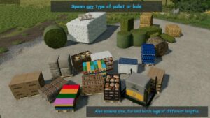 Power Tools v1.3 FS22 [Download Now]