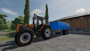 ROCK ALBI 14T v1.0 FS22 [Download Now]