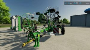 Samasz mod pack v1.0 FS22 [Download Now]