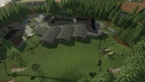 Thüringen Map v3.0 FS22 [Download Now]