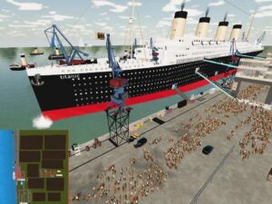 Titanic v2.2.1 FS22 [Download Now]