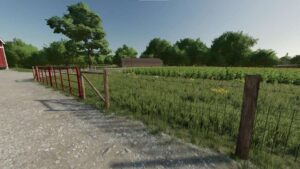 U.S. Farm Fence Pack v1.1 FS22 [Download Now]