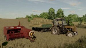 Ursus C360 RS v1.0 FS22 [Download Now]