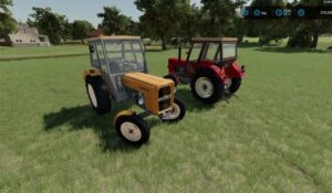 Ursus c360 v1.0 FS22 [Download Now]