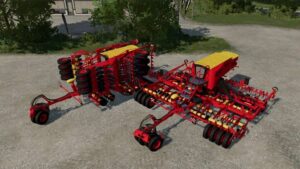 Vaederstad Rapid A 600S / F / M v1.0 FS22 [Download Now]