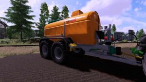 Vakutec Fass v1.0 FS22 [Download Now]