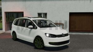 Volkswagen Sharan 2016 v1.1 FS22 [Download Now]