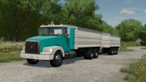 Volvo WIA v1.0.0.1 FS22 [Download Now]