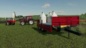 Weckman WS130 G v1.0 FS22 [Download Now]