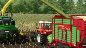 Zelon CFS 2501 DO v1.0 FS22 [Download Now]