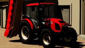 Zetor 8441 Proxima CHIP 100KM 45Km/h v1.0 FS22 [Download Now]