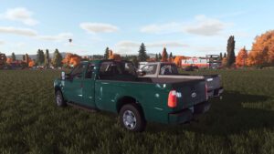 2008 Ford F-350 v3.0 FS22 [Download Now]