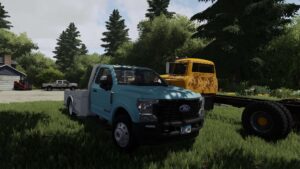 2020 Ford F-350 v3.0 FS22 [Download Now]