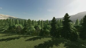 Abandoned Lands v1.0 FS22 [Download Now]