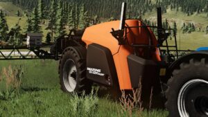 Amazone UX6201 Super v1.0.2 FS22 [Download Now]