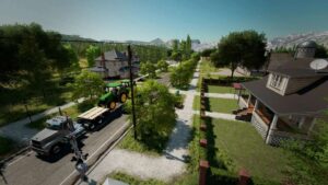 American Falls v1.0 FS22 [Download Now]