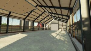 American Shed Pack v1.0 FS22 [Download Now]