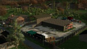 Bethemont la Foret v1.0 FS22 [Download Now]