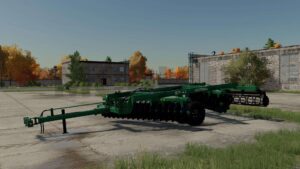 BGR-4.2 Soloha v1.0 FS22 [Download Now]