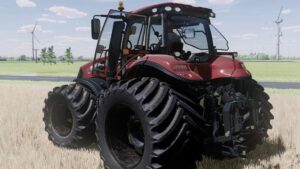 Case IH Magnum Series 2018 v1.0 FS22 [Download Now]