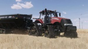 Case IH Magnum Series 2018 v1.0.0.1 FS22 [Download Now]