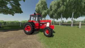 Case International 86 Series v1.0 FS22 [Download Now]