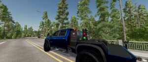 Chevy Silverado HD v1.0 FS22 [Download Now]