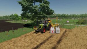 Claydon Hybrid Drill v1.1 FS22 [Download Now]