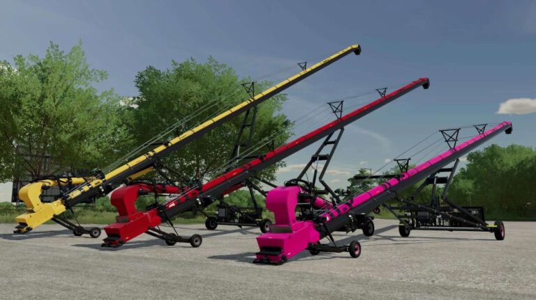 Convey All 1690 No Collision v1.0 FS22 [Download Now]