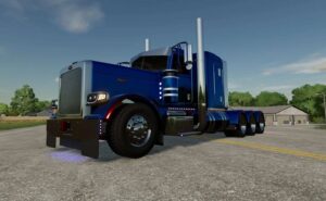 Custom Peterbilt 389 v1.0 FS22 [Download Now]