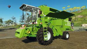 Deutz Fahr Topliner 4090HTS Pack v1.0 FS22 [Download Now]