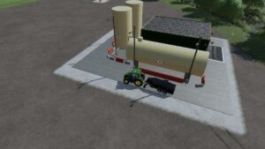 Diesel Production v1.0 FS22 [Download Now]