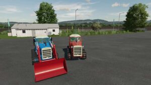 DT-75 Kazakhstan v1.0 FS22 [Download Now]