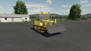 DT-75 ML v1.1 FS22 [Download Now]