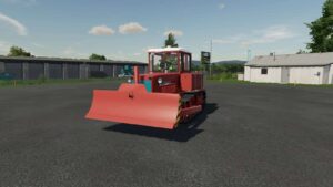 DT-75M v1.4 FS22 [Download Now]