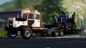 Edison Motors Truck v1.0 FS22 [Download Now]