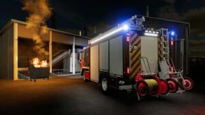 Emergency Pack BETA v0.9 FS22 [Download Now]