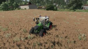 Fendt 700 Vario Edit v2.1 FS22 [Download Now]