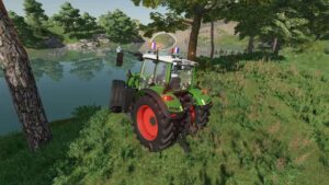 Fendt 700 Vario Edited v3.0 FS22 [Download Now]