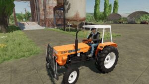 Fiat 640 v1.0 FS22 [Download Now]