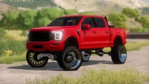 Ford F-150 v1.0 FS22 [Download Now]