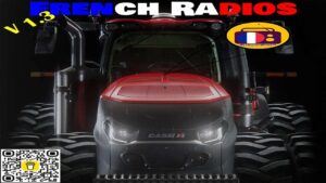 French Radios v1.3 FS22 [Download Now]