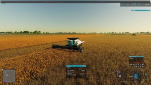 Gleaner R Series R75/R65 v1.0 FS22 [Download Now]