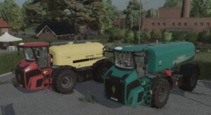 Holmer Pack v2.0 FS22 [Download Now]