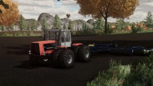 HTZ T-150 v1.0 FS22 [Download Now]