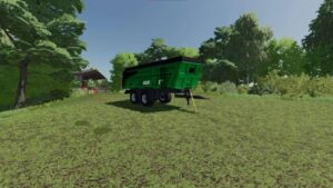 HURET BHD 21T v1.0 FS22 [Download Now]