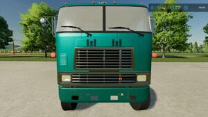 Intertnational 9600 v1.2 FS22 [Download Now]