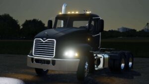 Mack Pinnacle v1.0 FS22 [Download Now]