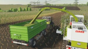 Madara Agro RNT Series v1.0 FS22 [Download Now]